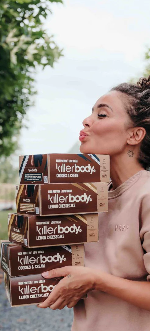 Wie wordt de investeerder in Killerbody?